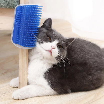 🔥Corner Massage Cat Brush