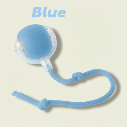 NESLEMY™Self-moving.Rechargeable. Endless play. Your cat's new obsession