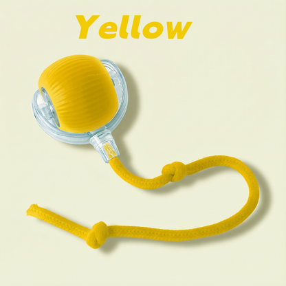 NESLEMY™Self-moving.Rechargeable. Endless play. Your cat's new obsession